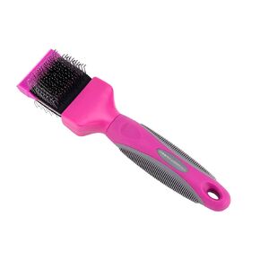 فرشاة Groomer Essentials المرنة - مفردة/متوسطة القوة in Kuwait