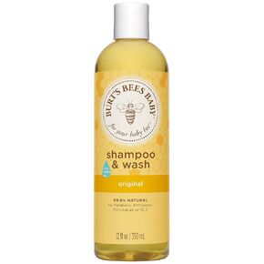 Burt's Bees, Baby Bee No Tear Shampoo & Body Wash, 8 oz in Kuwait