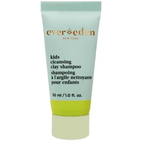 Evereden After Swim & Sports Kids Shampoo: With Cleansing Clay | Detoxifies Hair & Scalp from Chlorine, Dirt, and Sweat | Clean & Vegan Kid Shampoo for Daily Use | Shampoo for Kids with Any Hair Type in Kuwait
