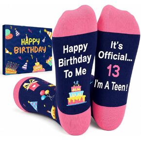HAPPYPOP Gifts for Teenage Girls Boys, Gifts for 16 Year Olds Sweet Sixteen Gifts, Gifts for Teens 16th Birthday Gifts in Kuwait