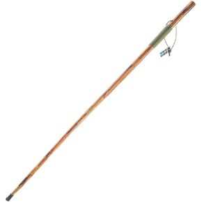 SE Walking/Hiking Stick with Orange Paracord, 440 lb Pull Capacity, 55" - WS636-55OR in Kuwait