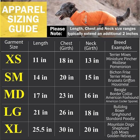 DOGHELIOS 'Weather-King' Windproof Waterproof and Insulated Adjustable Full Bodied Pet Dog Jacket Coat w/ Heat Retention Technology, X-Large, Red in Kuwait