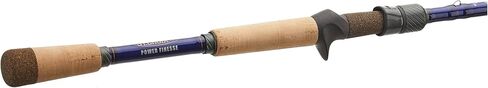St. Croix Rods Legend Tournament Bass Casting Rod, Expertly Crafted, Premium Quality, High Performing Casting Rod in Kuwait