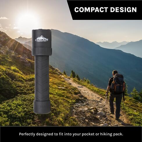 Cascade Mountain Tech STEELCORE 1000 Lumen Flashlight in Kuwait