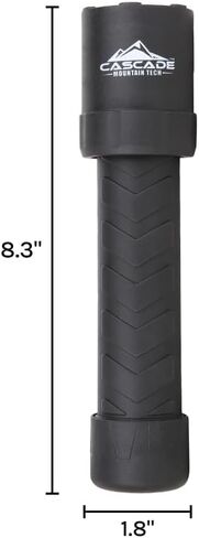 Cascade Mountain Tech STEELCORE 1000 Lumen Flashlight in Kuwait