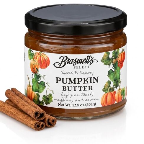 BRASWELLS Sweet Potato Butter, 12.5 OZ in Kuwait