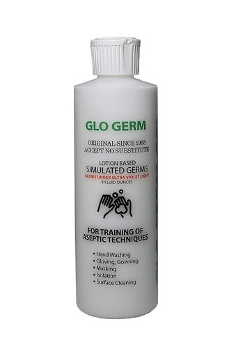Glo Germ Gel 8 Ounce in Kuwait