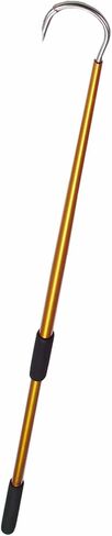 Aftco GFA465GLD Gaff Hook, 5-Feet x 4-Inch in Kuwait