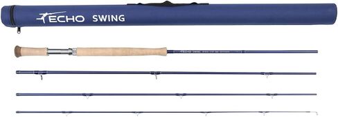 Fly Fishing Technology Ltd Echo Swing Two Hand & Switch Fly Rod in Kuwait