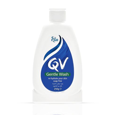 QV Gentle Wash 250ml in Kuwait