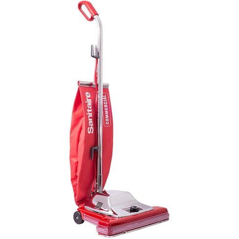 Sanitaire - SC899H SC899 Tradition QuietClean Upright Vacuum Red, 10.5" x 16.5" x 20.5" in Kuwait