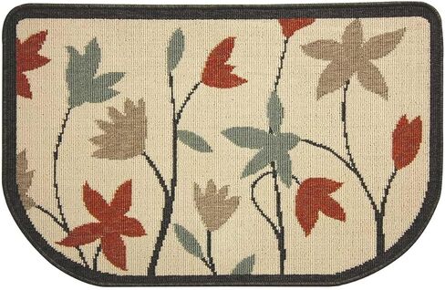 Pilgrim Fireplace Hearth Rug 19622-1 36" X 23" in Kuwait