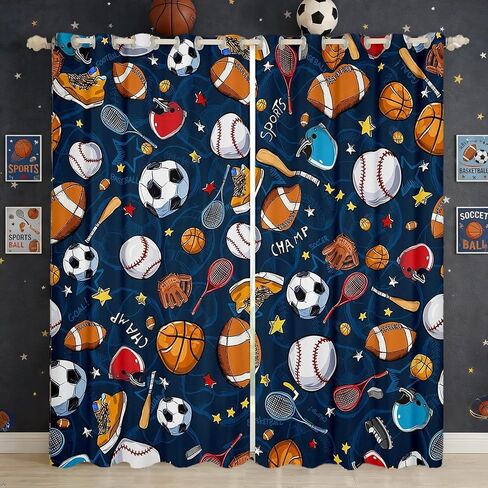 3D Fire Truck Print Curtains for Kids Adults, Engine Window Treatment Black Red Firemen Car Vehicle, Cartoon Firefighter Draperies Fighting Vehicle Bedroom Decor 76"X54" in Kuwait