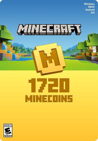 Minecraft مع 3500 Minecoins – Xbox Series X وXbox One in Kuwait