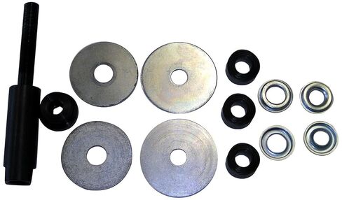 Cubitron II Wheel Adapter Kit 28419, 1/2-20 External, 1 per case in Kuwait