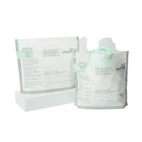 Motif Medical, Breast Pump Parts and Accessories Microwave Steaming Bags - Pack of 7 in Kuwait