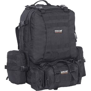 Seibertron Falcon Water Repellent Hiking Camping Backpack Compact Pack Summit Bag Khaki 37L in Kuwait
