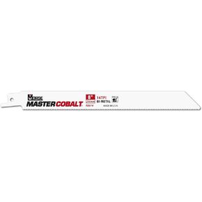 MK Morse RB414T05 Bimetal Reciprocating Saw Blade, 4-Inch 14TPI, 5-Pack in Kuwait