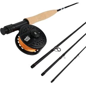 The Opener Fly Fishing Rod & Reel Combo in Kuwait