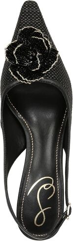 Sam Edelman Women's Bianka Flora Pump in Kuwait