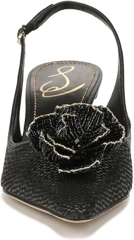 Sam Edelman Women's Bianka Flora Pump in Kuwait