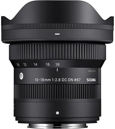 10-18 ملم F2.8 DC DN لحامل X in Kuwait
