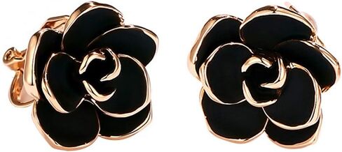 Acefeel Clip On Earring For Women Pearl Non Pierced Clip Earrings in Kuwait