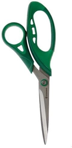 Amazeko Scissors with Animated Koala Holder, 8.5" Stainless Steel Blades, Comfortable Soft Air Grip Handles, Fun Animal Desk Decor with Non-Slip Weighted Tree Base in Kuwait