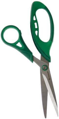 Amazeko Scissors with Animated Koala Holder, 8.5" Stainless Steel Blades, Comfortable Soft Air Grip Handles, Fun Animal Desk Decor with Non-Slip Weighted Tree Base in Kuwait