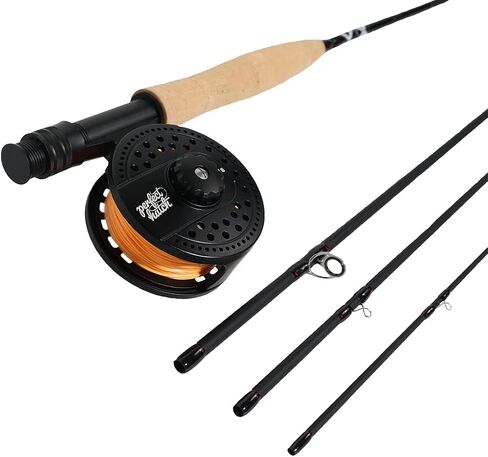 The Opener Fly Fishing Rod & Reel Combo in Kuwait