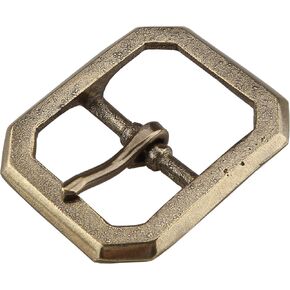 SENWA Men's Replacement Metal Buckle Square Pin Buckle Durable in Kuwait