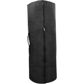 Rothco Canvas Duffle Bag with Side Zipper – Rugged Outdoor Camping Gear Storage in Kuwait