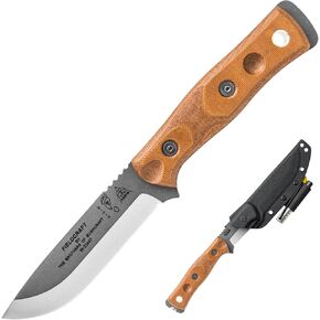 Tops Knives TPBROSTBF: Fieldcraft Bob Hunter in Kuwait