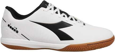 Diadora Pichichi IDR Indoor Soccer Shoes - Water-Resistant Suprell Upper, Non-Slip Lining, Insole with Flex Points, Designed for Indoor Use in Kuwait