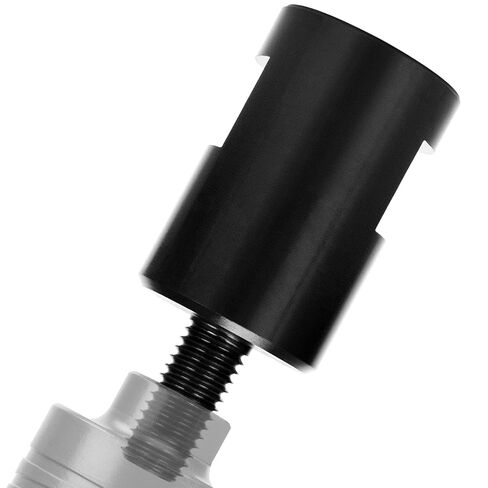 HBKEEN Core Drill Bit Adapter 1 1/4"-7 Female to 5/8"-11 Male, Core Bits Adaptor for Use with Diamond Core Drill Bits in Kuwait
