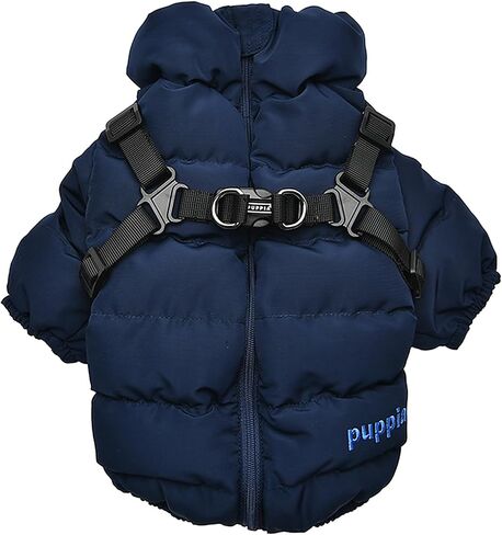 Puppia Soft Jumper - Navy - L in Kuwait