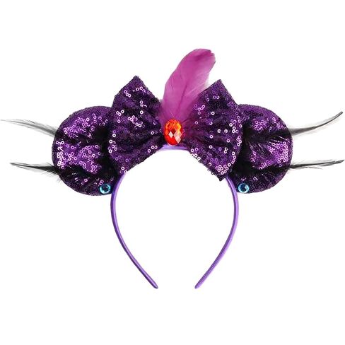 MADO Mouse Ears Headband for Women adults kids, mouse Ears for Adult Kids women girls boys,Park Ears headbands for Women in Kuwait