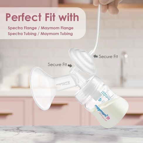 Maymom Backflow Protector Duckbill Valve Compatible with Spectra S1 S2 Backflow Protector Duckbill Valve Not Original Spectra S2 Replacement Pump Parts in Kuwait