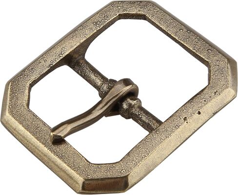 SENWA Men's Replacement Metal Buckle Square Pin Buckle Durable in Kuwait
