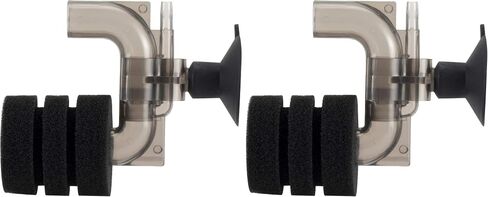 hygger Super Mini Aquarium Single Sponge Filter for Small Fish Tank 0.5-5 Gallon in Kuwait
