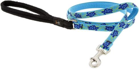 LupinePet Originals 1/2" Turtle Reef 10-13" Step in Harness for Extra Small Dogs in Kuwait
