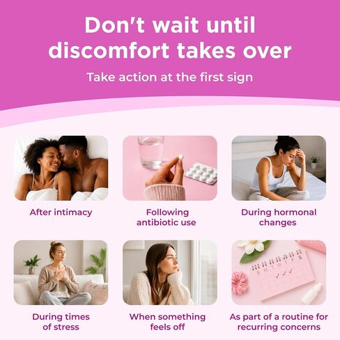FemiClear BV & Yeast Infection Protection Vaginal Cream, Made with Natural Ingredients, Homeopathic Feminine Care in Kuwait