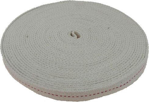 Dietz Replacement Wick Roll 3/8" 33' Red Stripe in Kuwait