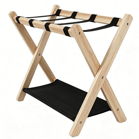 AONTUS Baby Crib Mobile Arm Infant Bed Decoration Hanger 100% Natural Beech Wood Holder Arm in Kuwait