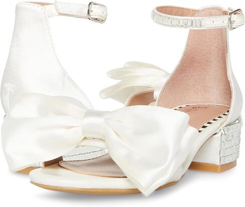 Betsey Johnson Girl's Maddy Heeled Sandal in Kuwait