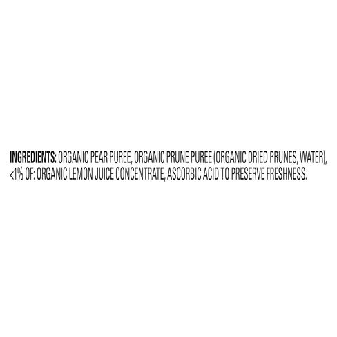 Happy Baby Organic Stage 2 Pears & Prunes Baby Food, 4 OZ in Kuwait