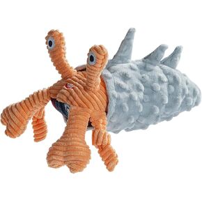 Nocciola Mexican Plush Squeaky Dog Toys: 9-in-1 Funny Stuffed Chew Toys for Small Medium Dogs with Durable Soft Fabric, Indoor Interactive Puppy Toys Pet Supplies in Kuwait