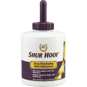 Farnam Horse Health Shur Hoof Deep-Penetrating Hoof Moisturizer, 1 gallon in Kuwait