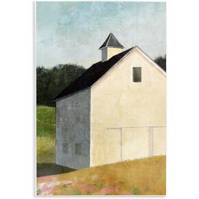 Stupell Industries Countryside Hills Barn Scenery Canvas Wall Art, Design by Suzanne Nicoll in Kuwait