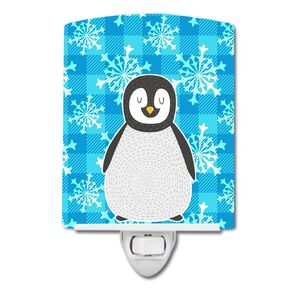 Caroline's Treasures BB7392CNL Beaver Watercolor Ceramic Night Light Compact, UL-Certified, Ideal for Bedroom, Bathroom, Nursery, Hallway, Kitchen, 6x4x3, Multicolor in Kuwait